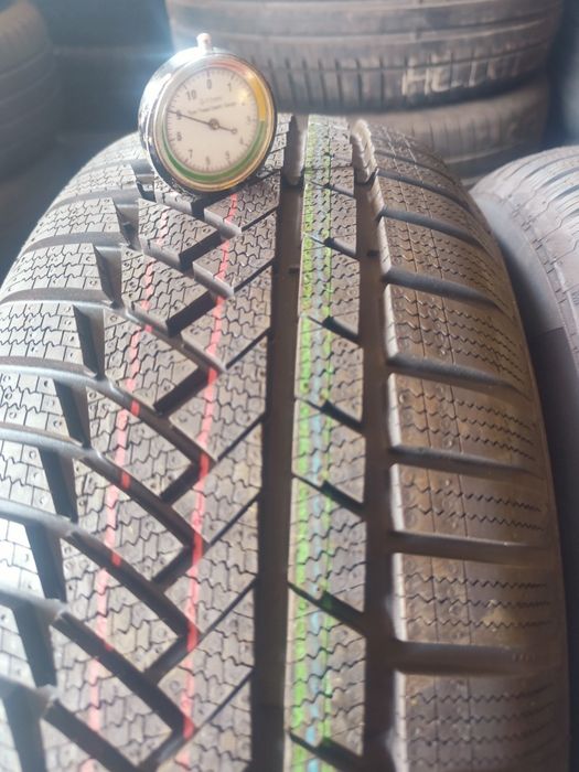 Opony zimowe Nowe Demo stan BDB 225/60/16 98 H Dot 1226