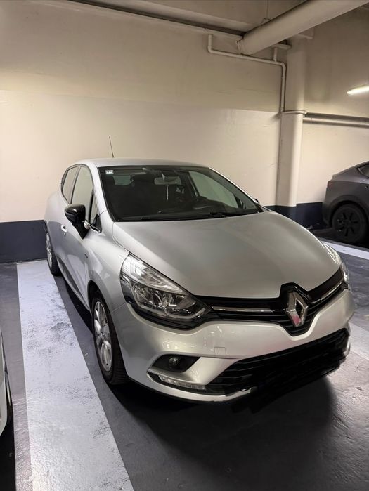 Renault Clio (Energy) TCe 90 Start & Stop LIMITED