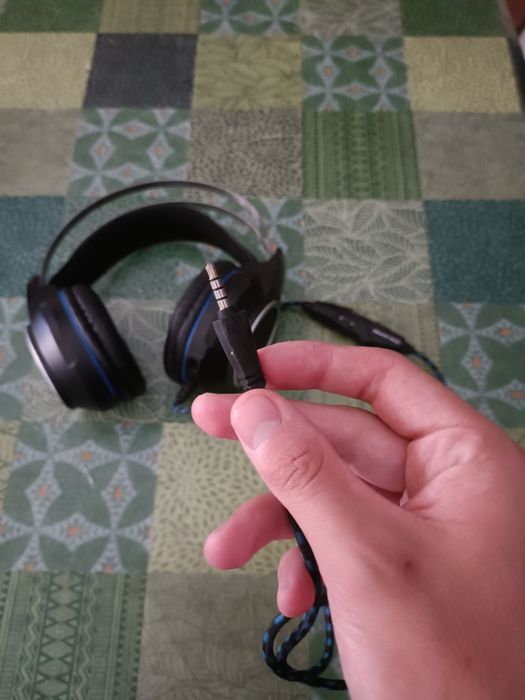 Headset (fones) Black Fire Gaming ( Portes Grátis)