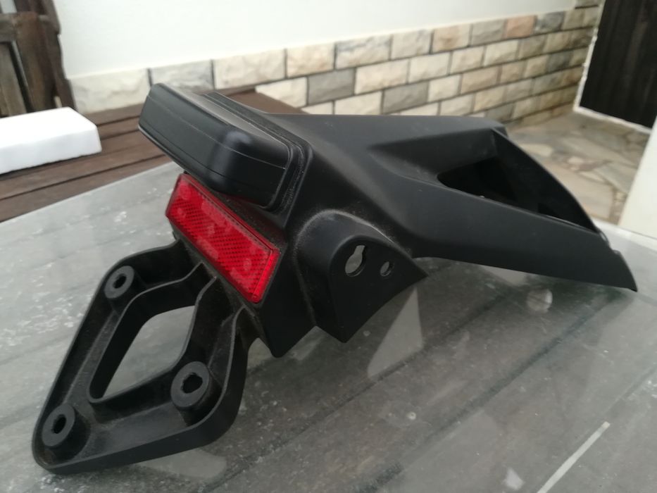 Suporte Matricula BMW S1000RR