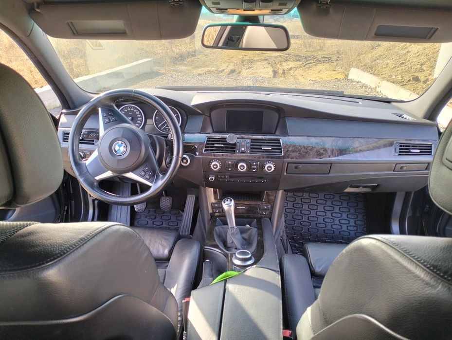 BMW 520d e61 2008, доставка