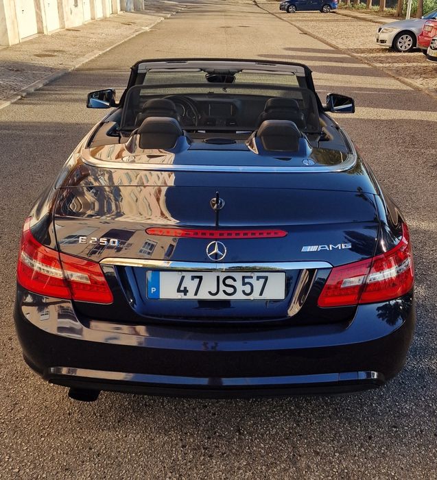 Mercedes e250cdi AMG