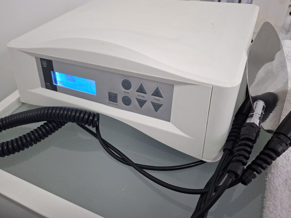 Maquina Radiofrequência