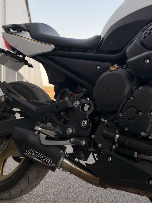 Yamaha XJ6 2012 25kw