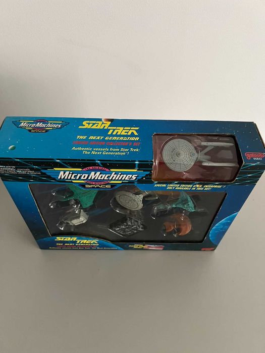 Micro Machines Star Trek