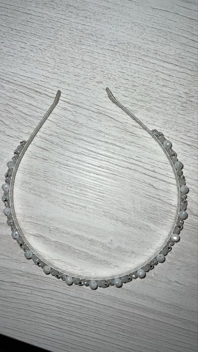 Прикраса для волосся, обруч, весілля/випускний