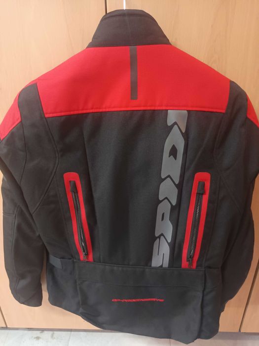 Casacos  : Dainese,  Spidi e  Armure