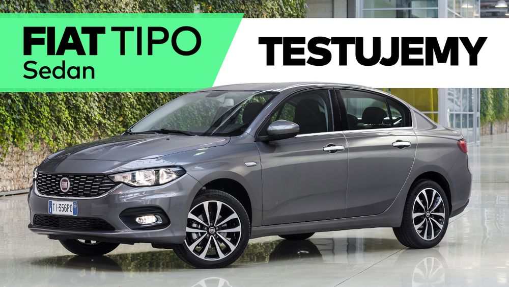 Test video Fiat Tipo