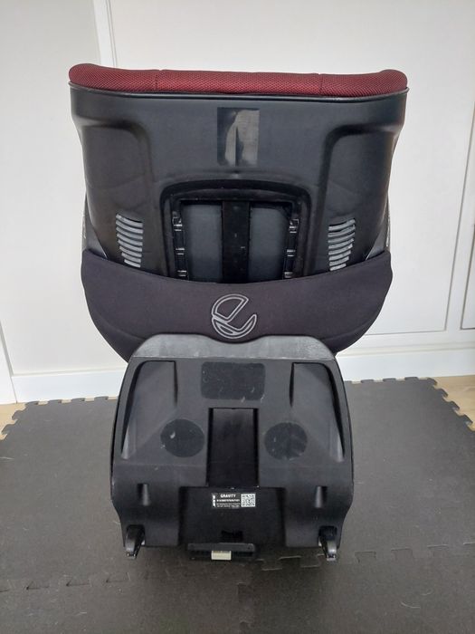 Cadeira Auto Rotativa com isofix