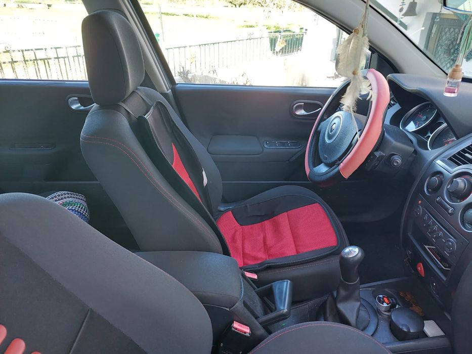 Renault Megane 1.5 gasóleo