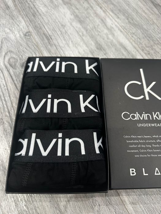 3pak męskich bokserek