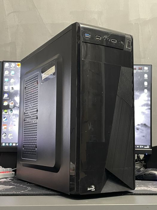 Ryzen 5 5500 | GTX 1660 Super | 16GB DDR4 | 512GB SSD 500W Ігровий ПК