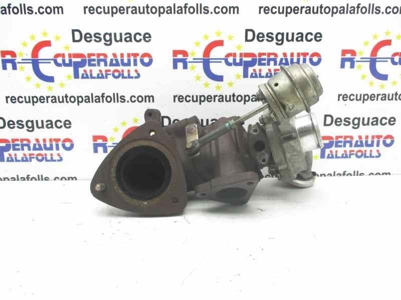 TURBOCOMPRESSOR OPEL ZAFIRA A LIMUSINA 2004 -24461825