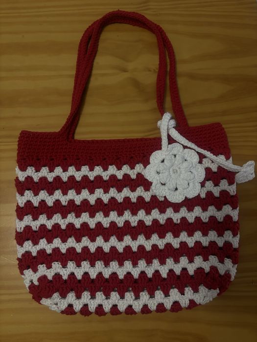 Bolsa de croche
