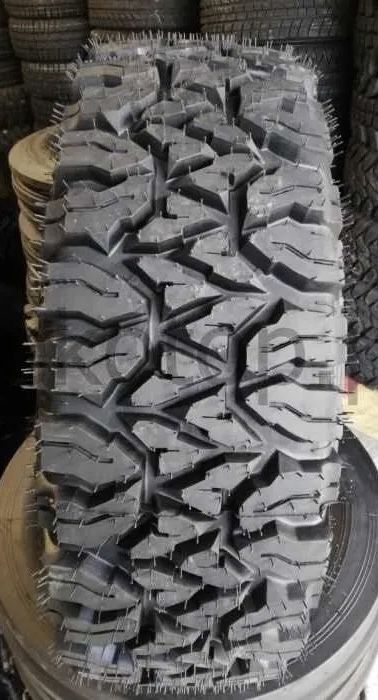 Шини МТ 265/70/17 протектор Wrangler