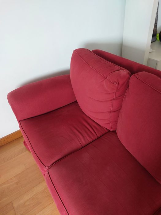Sofá feito por medida