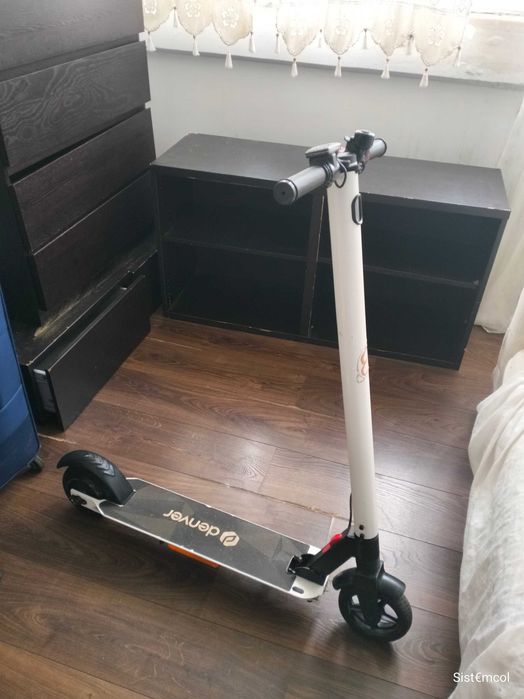 Trotinette electrónico