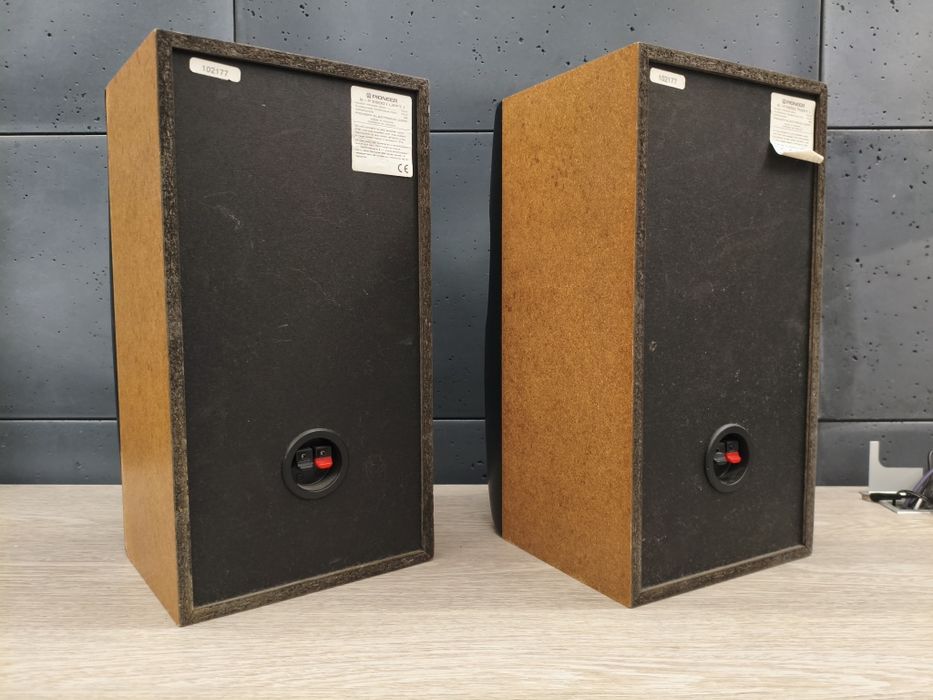 Pioneer S-P5500 Kolumny głośniki audio