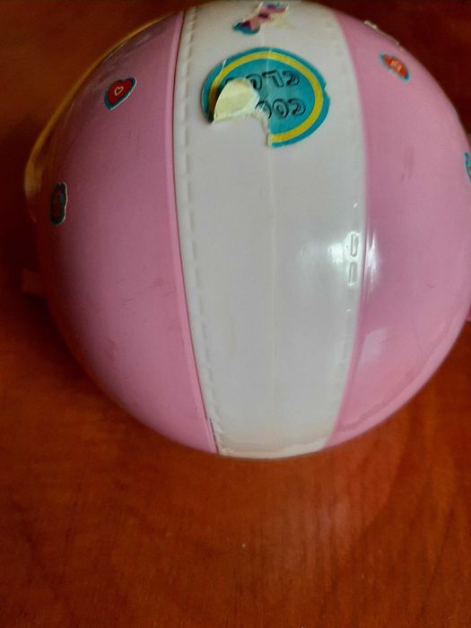 rowerek i kask dla lalki