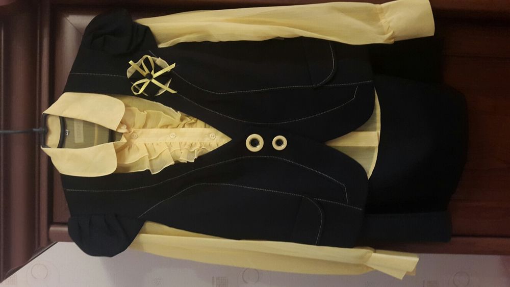 Костюм-тройка новый Белорусский трикотаж