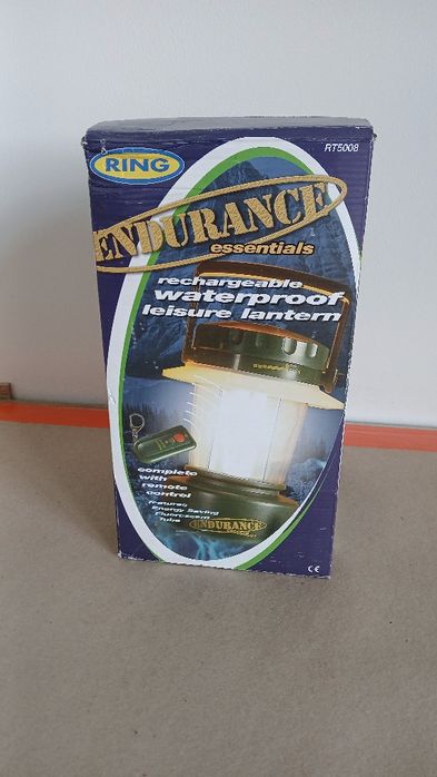 Nowa latarka turystyczna