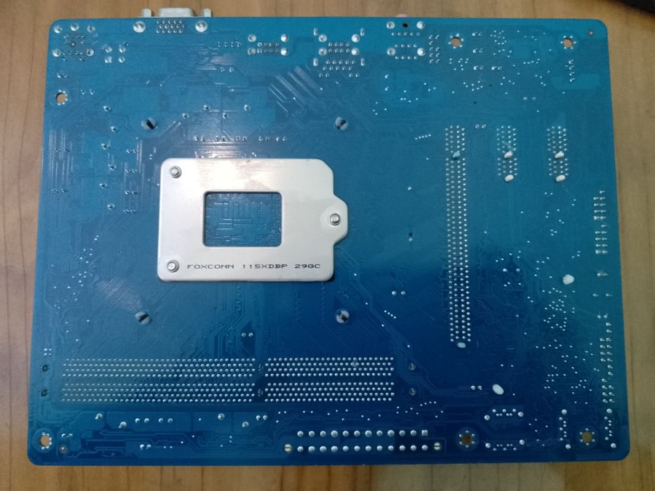 Комплект Материнська плата Gigabyte GA-H61M-S1