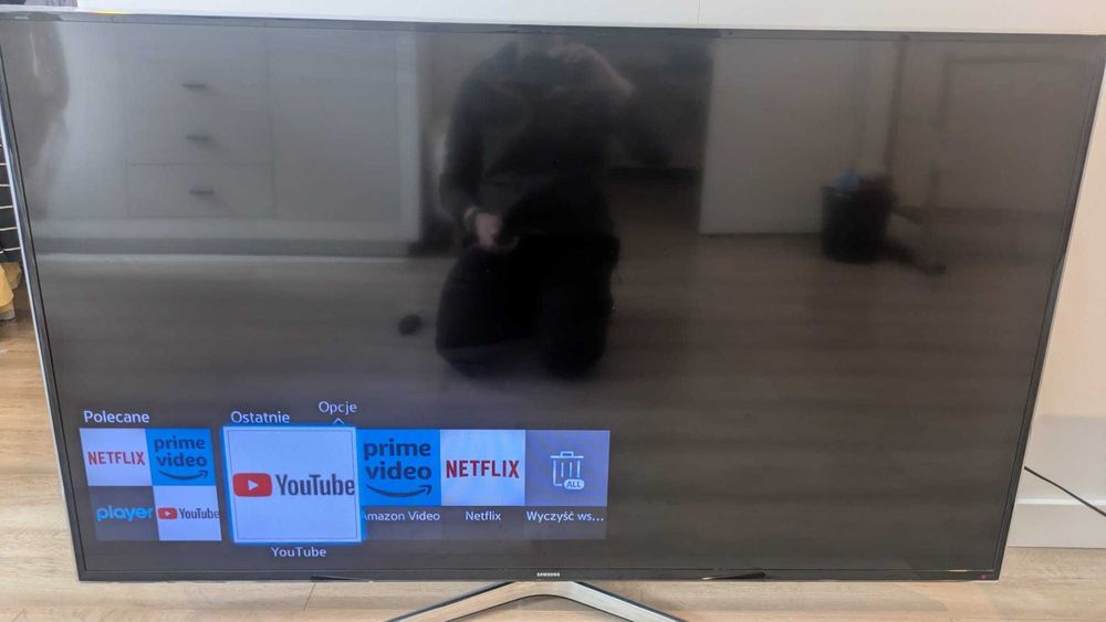 Telewizor Samsung UE55H6400AK, Smart TV, 55 cali.