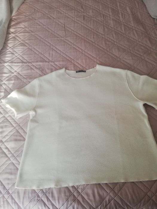 Camisola de malha fina