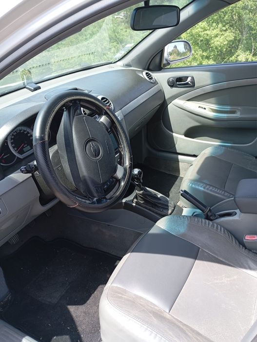 Vendo Chevrolet Lasseti