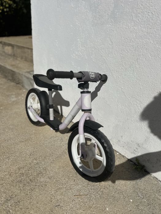 Bicicleta aprendizagem