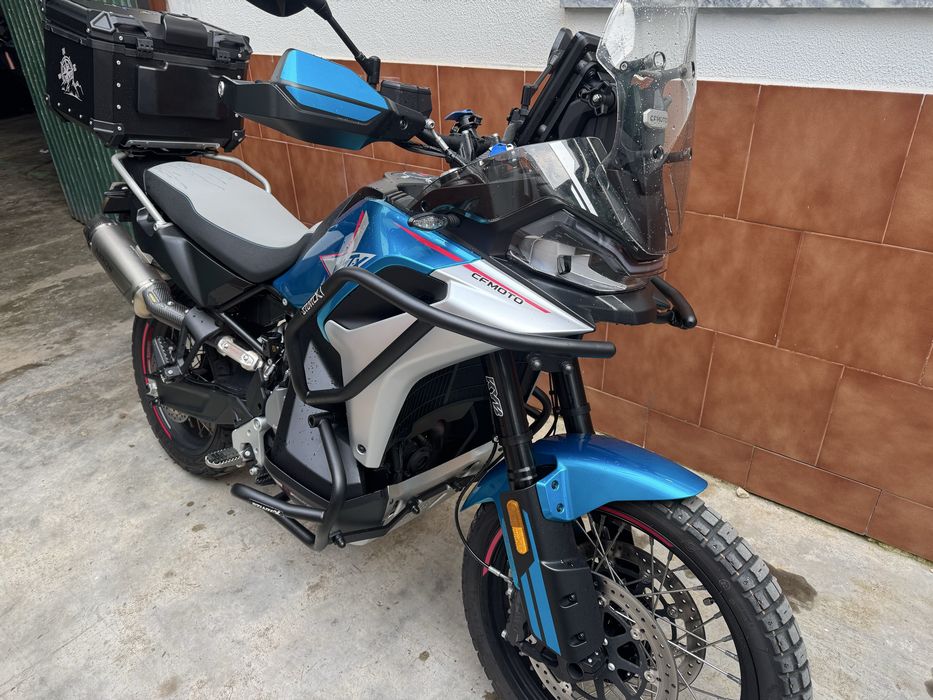 Cf moto 800 mtx 2025