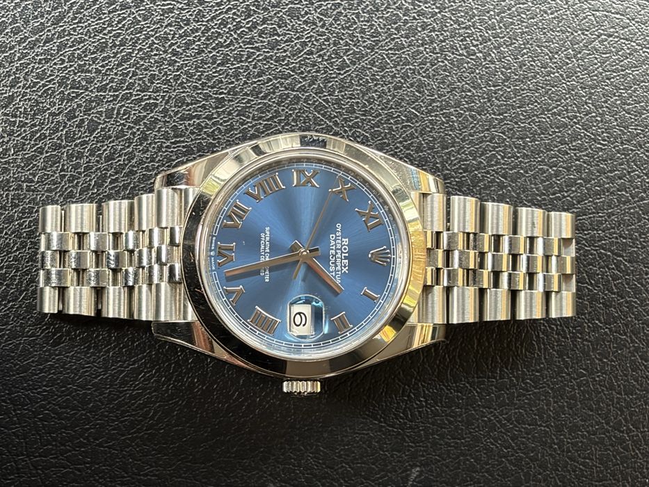 Rolex datejust 2020