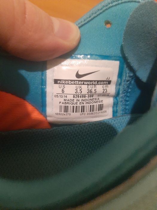 Кросівки Nike оригінальні імпортні