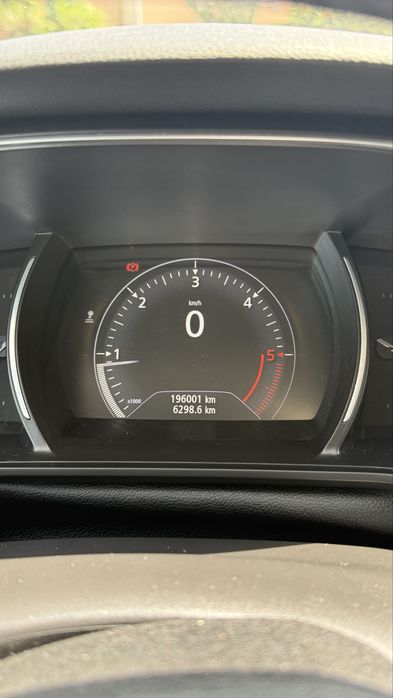 Renault Mégane IV 1.5 dCi 110CV 2017