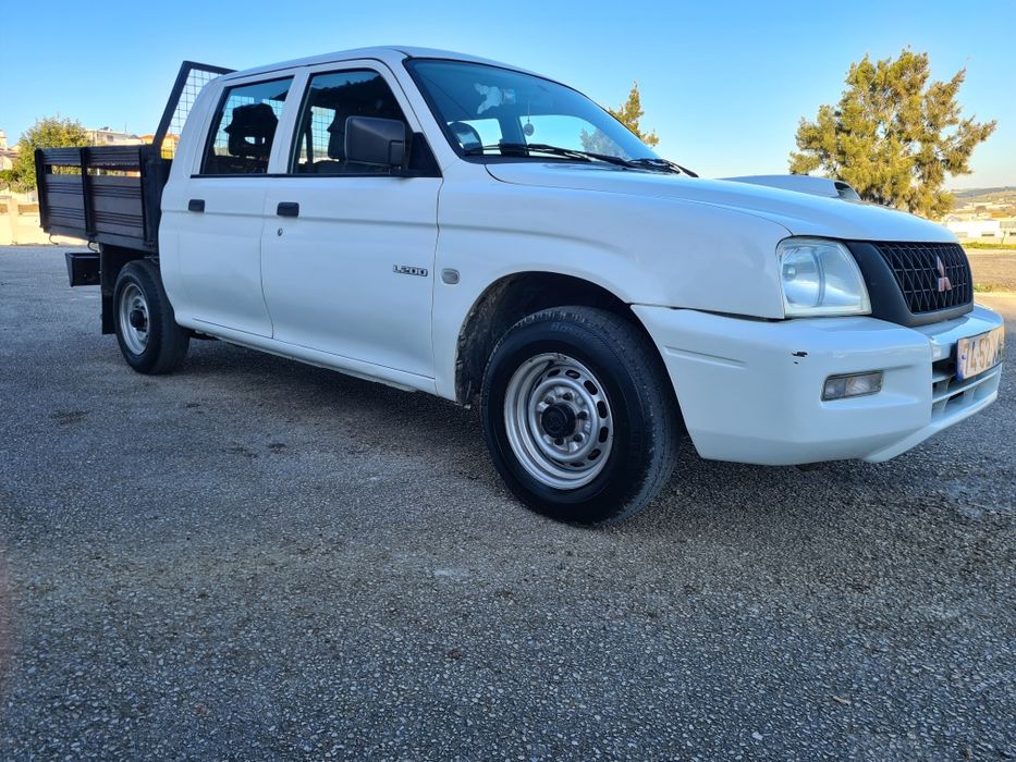 Mistubishi  L200