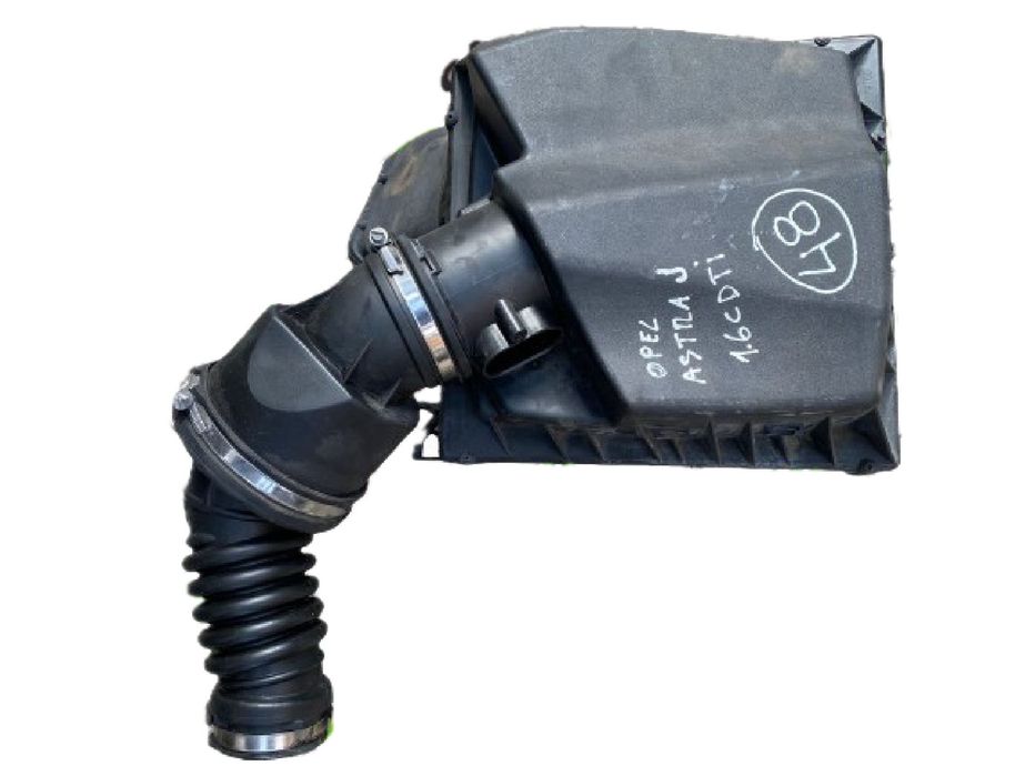 Caixa filtro ar OPEL Astra J