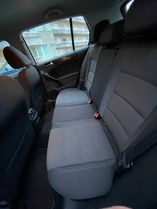 Volkswagen Golf VI Confortline 1.6 TDI 105 cv | 2010