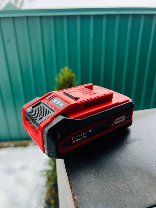 Акумулятори Einhell c-change 18V