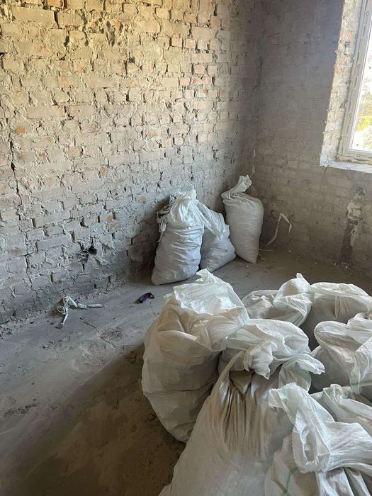 Вивіз строй мусора, хламу, металобрухту, побутового сміття