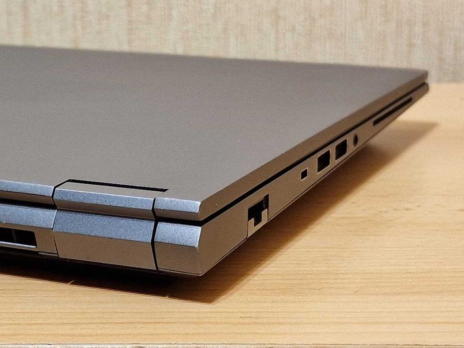 Ігровий HP ZBook Fury 15 G8 Intel Core i7-11850H NVIDIA RTXA2000 RAM32
