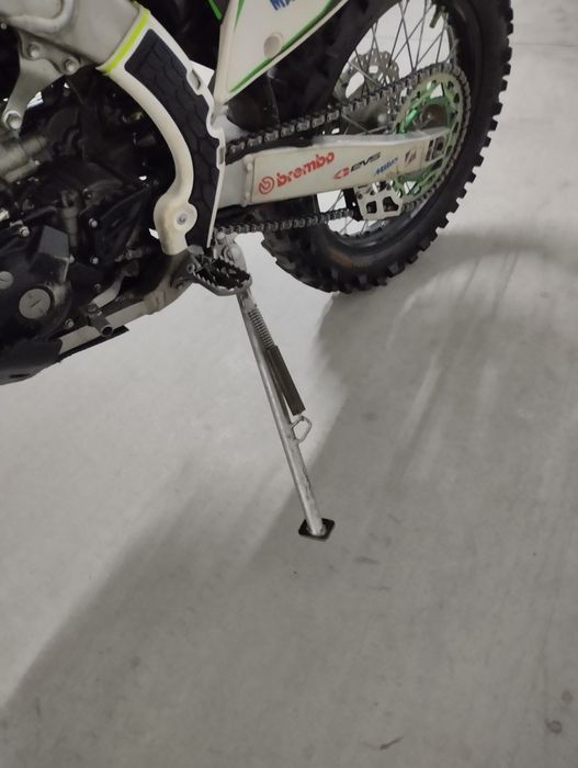Kawasaki 450R (não matriculada)
