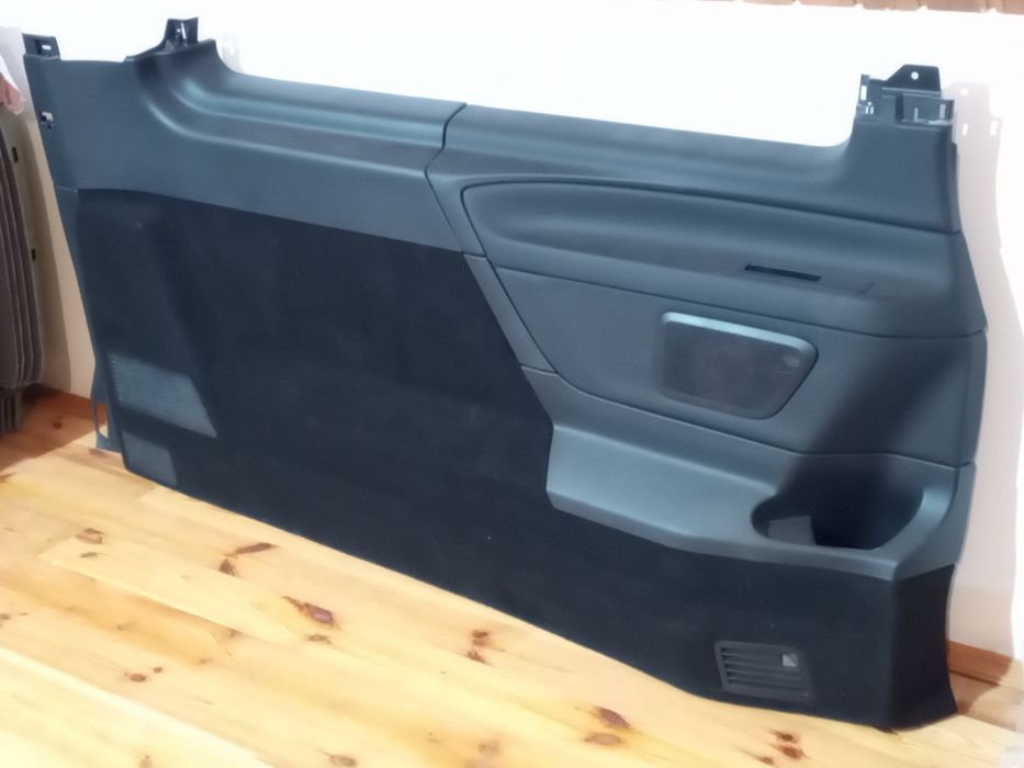 Обшивка салона (карти колесних арок ЕкстраЛонг) Мерседес Віто - А447. Mercedes Vito A447. V-klas.