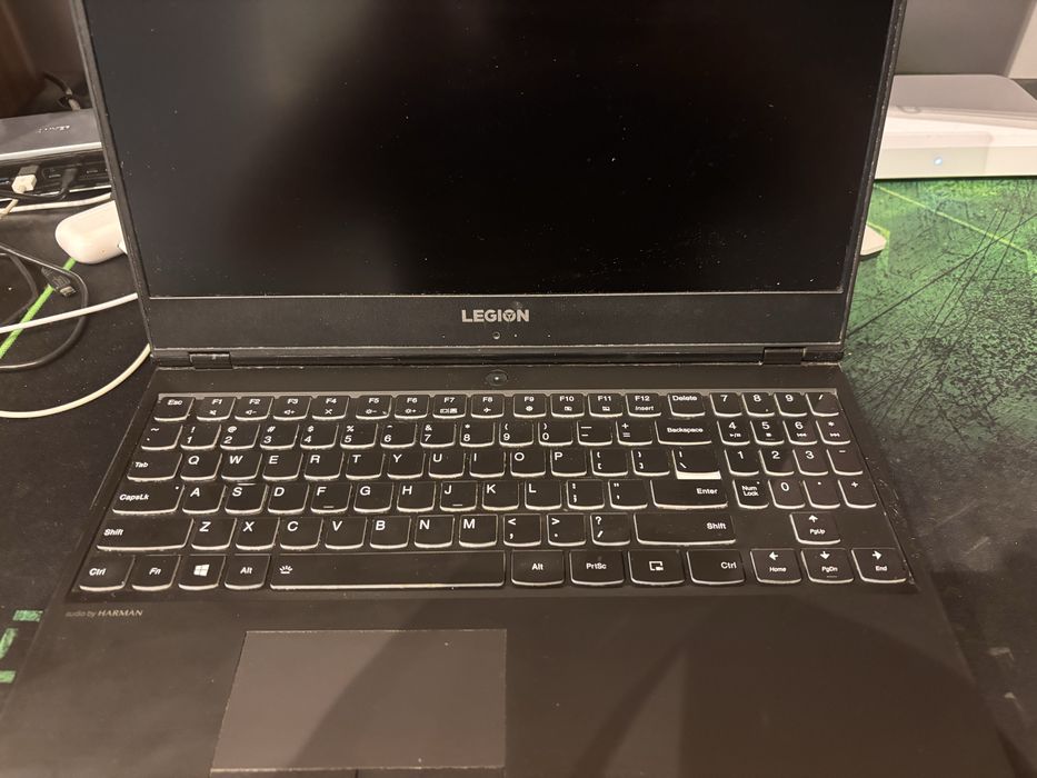 Laptop lenovo legion Y530-15ICH-1060 i7-8750H 16gb gtx 1060