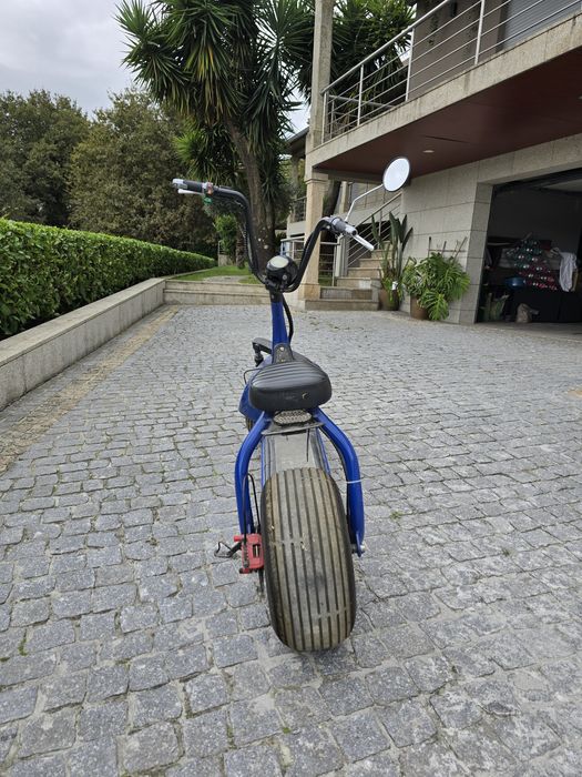 Mota elétrica CityCoco