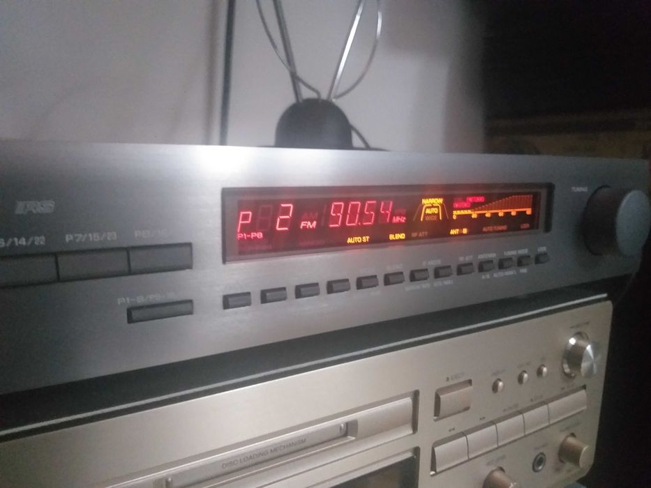 Tuner Yamaha TX 930 Super Stan