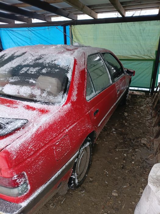 Пежо 405 газ/бензин