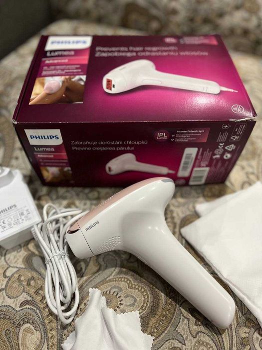 Philips Lumea Advanced  SC1944/00, з гарантією