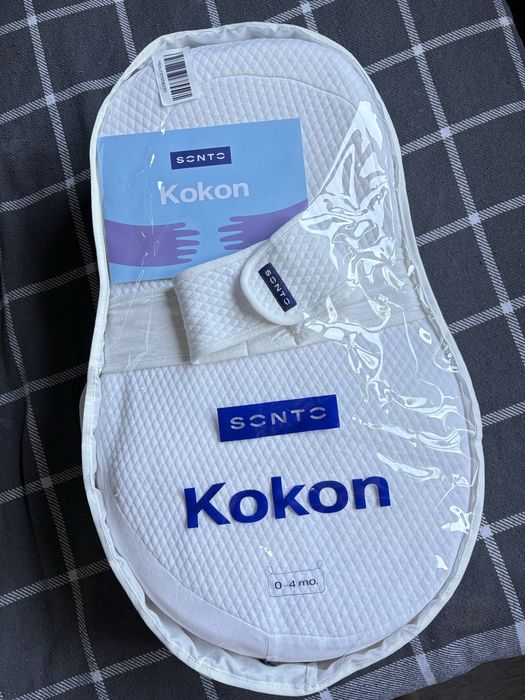 Ергономічний матрац-кокон Sonto Kokon