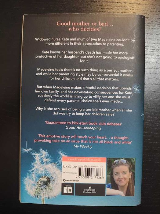 (Env. Incluído) Keep You Safe de Melissa Hill