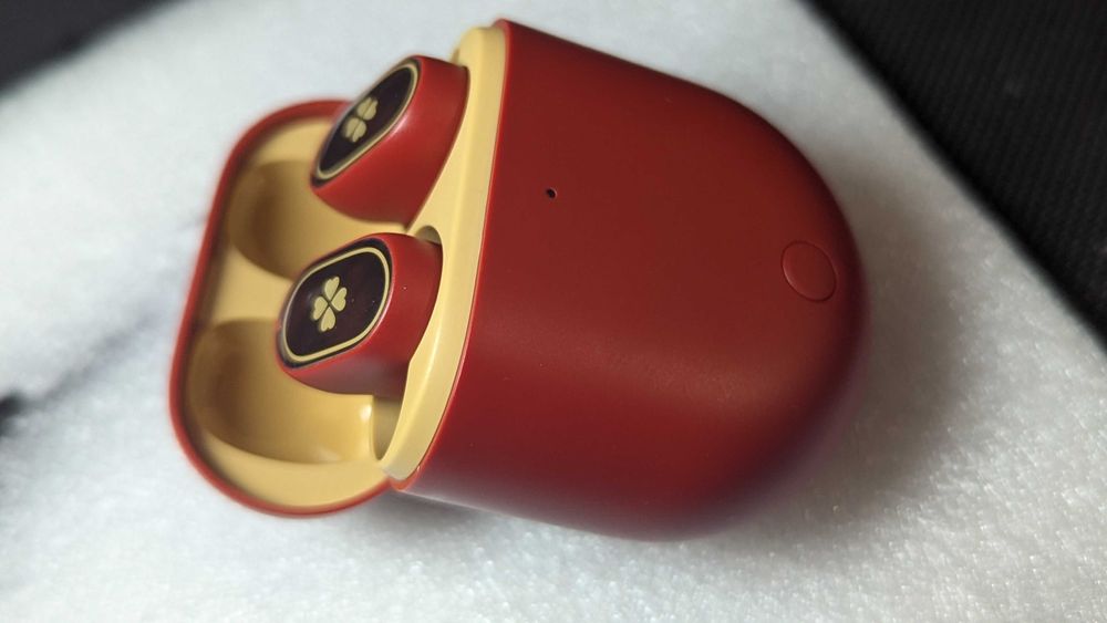 Poco buds Pro x Genshin Impact Бездротові ANC навушники  брендові